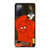 BUGS BUNNY AND GOSSAMER RED Samsung Galaxy S20 FE Case