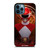 POWER RANGERS RED MIGHTY MORPHIN iPhone 12 Pro Max Case