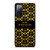 COACH NEW YORK GOLDEN Samsung Galaxy S20 FE Case