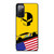 CORVETTE RACING JACK DECAL Samsung Galaxy S20 FE Case