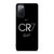 CR7 CRISTIANO RONALDO LOGO Samsung Galaxy S20 FE Case