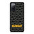 DEWALT LOGO METAL Samsung Galaxy S20 FE Case