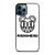 RADIOHEAD BAND LOGO iPhone 12 Pro Max Case RADIOHEAD BAND LOGO iPhone 12 Pro Max Case