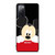 DISNEY MICKEY MOUSE CARTOON FLAT Samsung Galaxy S20 FE Case