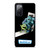 DISNEY PIXAR MONSTER INC SHOCKED Samsung Galaxy S20 FE Case