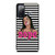 DOPE CIGAR GIRL STRIPE Samsung Galaxy S20 FE Case