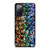 DOTA GAME ALL CHARACTER Samsung Galaxy S20 FE Case