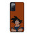 DRAGON BALL ORANGE Samsung Galaxy S20 FE Case