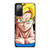DRAGON BALL Z SUPER SAIYA Samsung Galaxy S20 FE Case