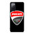 DUCATI CORSE LOGO MOTOGP Samsung Galaxy S20 FE Case