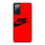 ELEGANT NIKE RED Samsung Galaxy S20 FE Case