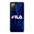 FILA SPORT LOGO MARBLE ART Samsung Galaxy S20 FE Case