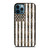 REALTREE CAMO FLAG iPhone 12 Pro Max Case