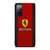 GREAT FERRARI Samsung Galaxy S20 FE Case