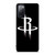 HOUSTON ROCKETS LOGO 2 Samsung Galaxy S20 FE Case