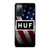 HUF AMERICAN FLAG Samsung Galaxy S20 FE Case