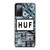 HUF MONEY Samsung Galaxy S20 FE Case
