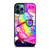 RICK AND MORTY CARTOON RAINBOW 2 iPhone 12 Pro Max Case