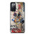 IN MEMORY BASQUIAT Samsung Galaxy S20 FE Case
