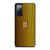 JBL YELLOW LOGO Samsung Galaxy S20 FE Case