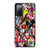JMD STYLE VINILO STICKER BOMB Samsung Galaxy S20 FE Case