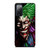 JOKER FACE COMIC Samsung Galaxy S20 FE Case