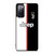 JUVENTUS HOME JERSEY 2019-2020 Samsung Galaxy S20 FE Case