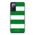 KATE SPADE GREEN STRIPE Samsung Galaxy S20 FE Case