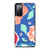 KATE SPADE NEW YORK BLUE FLORAL Samsung Galaxy S20 FE Case