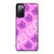 KENZO PARIS VIOLET LOGO Samsung Galaxy S20 FE Case
