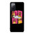 KOBE BRYANT GTA BLACK MAMBA Samsung Galaxy S20 FE Case