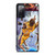 LA LAKERS KOBE BRYANT JUMP ART Samsung Galaxy S20 FE Case