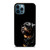 ROTTEILER DOG GLASSES iPhone 12 Pro Max Case ROTTEILER DOG GLASSES iPhone 12 Pro Max Case