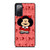 MAFALDA COMIC Samsung Galaxy S20 FE Case