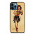SAILOR JERRY TATTOO HAWAII iPhone 12 Pro Max Case