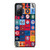 MAJOR BASEBALL LEAGUE CLUB COLLAGE Samsung Galaxy S20 FE Case