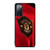 MANCHESTER UNITED LOGO JERSEY Samsung Galaxy S20 FE Case