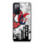 MARVEL SPIDERMAN COMIC CARTOON Samsung Galaxy S20 FE Case