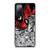 MARVEL SPIDERMAN POTRAIT COMIC Samsung Galaxy S20 FE Case