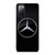 MERCEDES BENZ GLOSSY EMBLEM Samsung Galaxy S20 FE Case