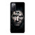 MESSI PORTRAIT DARK Samsung Galaxy S20 FE Case