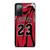 MICHAEL JORDAN 23 JERSEY ART Samsung Galaxy S20 FE Case