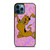 SCOOBY DOO DOG iPhone 12 Pro Max Case