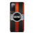 MINI COPER LOGO BLACK RED STRIPES Samsung Galaxy S20 FE Case
