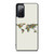 MINIMALISTIC WORLD MAP Samsung Galaxy S20 FE Case