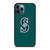 SEATTLE MARINERS LOGO GREEN iPhone 12 Pro Max Case