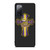 MINNESOTA VIKINGS LOGO CROSS Samsung Galaxy S20 FE Case