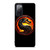 MORTAL KOMBAT LOGO Samsung Galaxy S20 FE Case