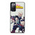 MY HERO ACADEMIA MOVIE SQUAD Samsung Galaxy S20 FE Case