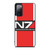 N7 MASS EFFECT IOS Samsung Galaxy S20 FE Case